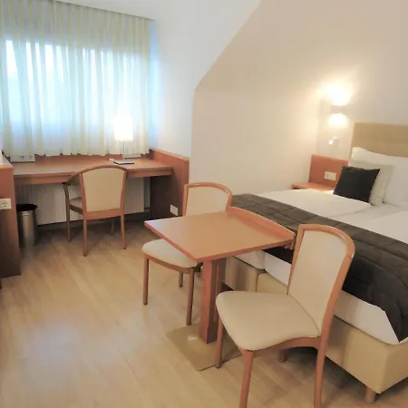 Hotel City Albrecht