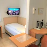 Hotel City Albrecht 3*