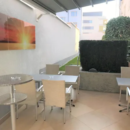 Hotel City Albrecht 3*