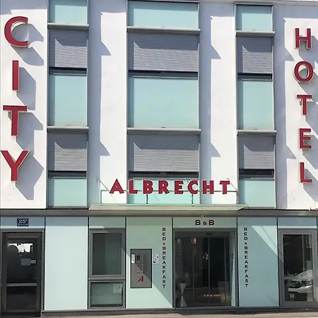 Albrecht Hotel 3*