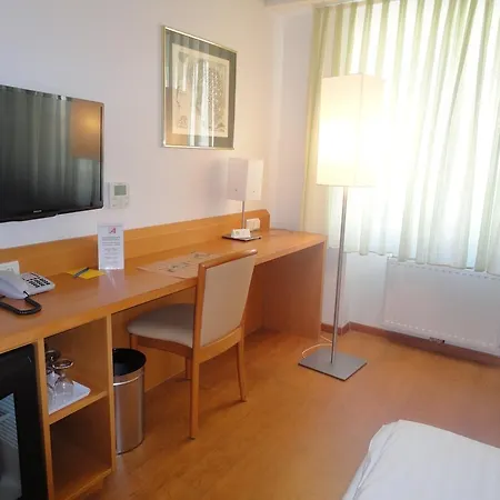 מלון Albrecht שווכאט