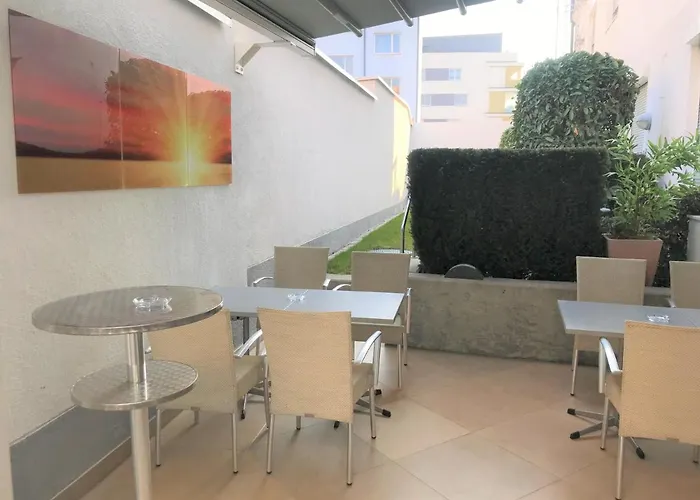 Hotel City Albrecht 3*