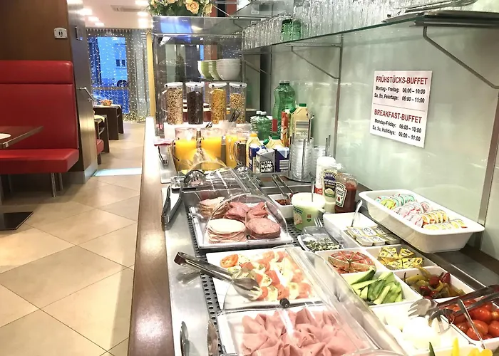 City Albrecht 3* Schwechat