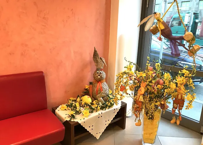 City Albrecht Hotel 3*