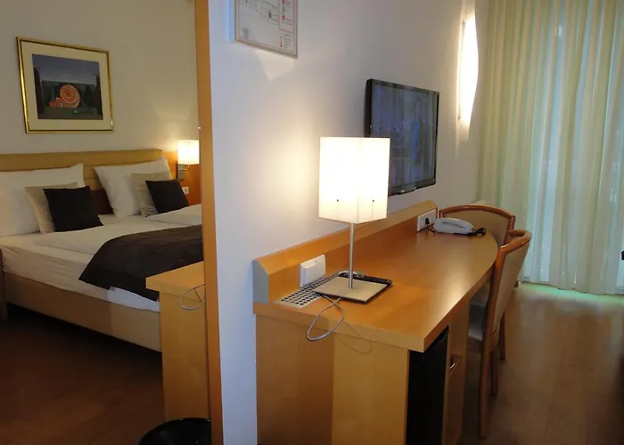 Hotel City Albrecht 3*