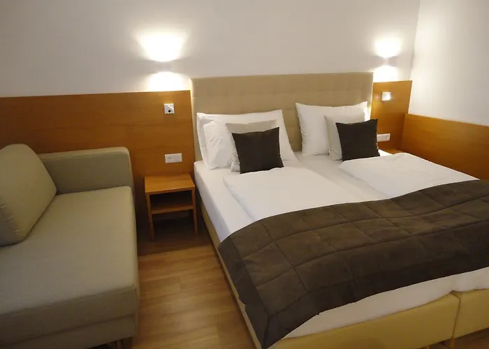 City Albrecht Hotel Schwechat