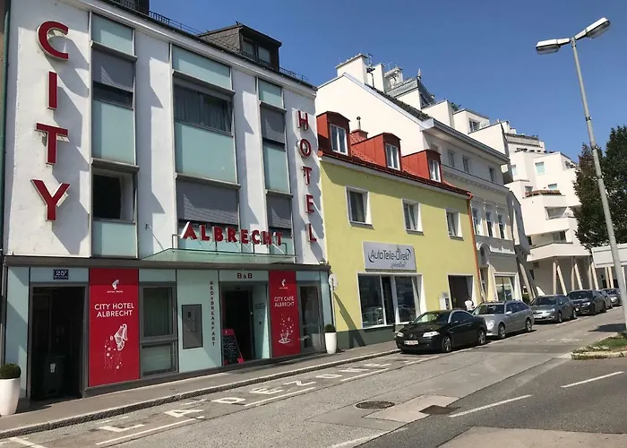 City Albrecht 3* Schwechat