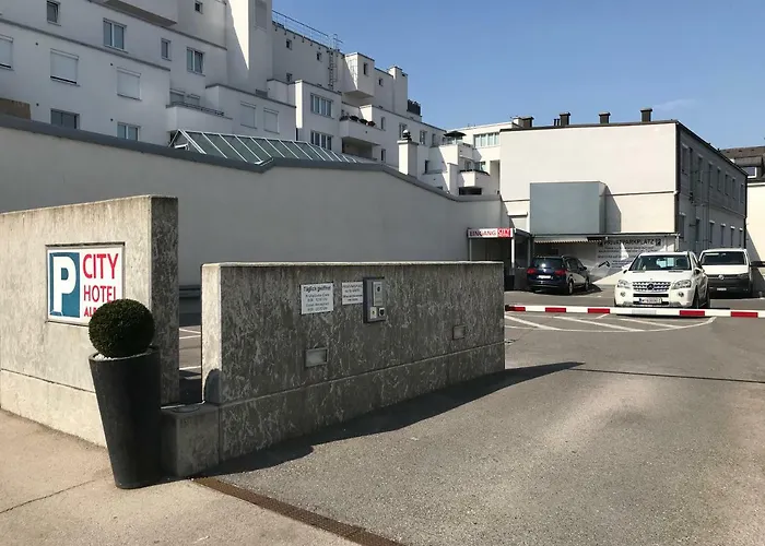 Hotel City Albrecht Schwechat